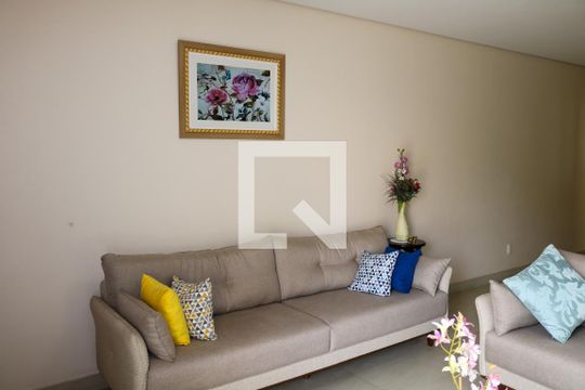 Sala de casa à venda com 4 quartos, 430m² em Osvaldo Cruz, São Caetano do Sul