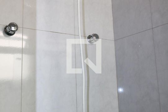 Suíte 2 - Banheiro de casa à venda com 4 quartos, 430m² em Osvaldo Cruz, São Caetano do Sul