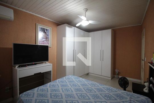 Quarto 1 de casa à venda com 4 quartos, 198m² em Niterói, Canoas