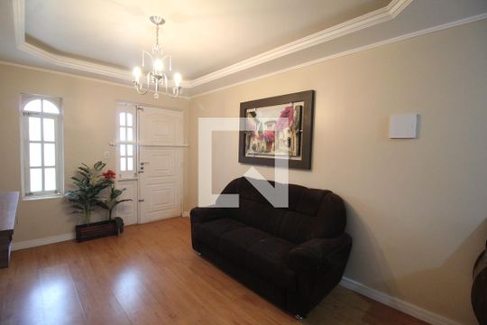 Sala de casa para alugar com 4 quartos, 198m² em Niterói, Canoas