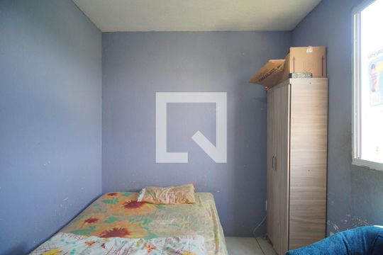 Quarto 2 de apartamento à venda com 2 quartos, 41m² em Santo Afonso, Novo Hamburgo