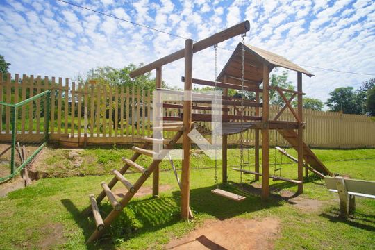 Área comum - Playground de apartamento à venda com 2 quartos, 41m² em Santo Afonso, Novo Hamburgo