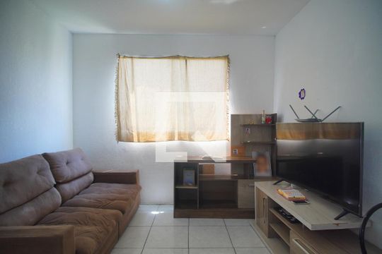 Apartamento à venda com 2 quartos, 41m² em Santo Afonso, Novo Hamburgo