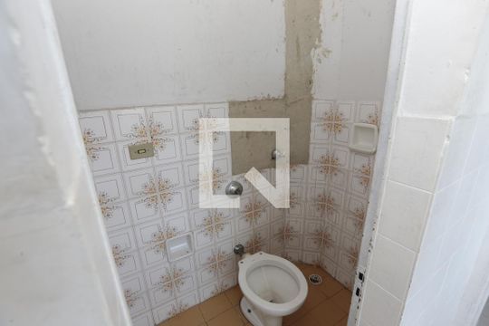 Lavabo de apartamento para alugar com 3 quartos, 78m² em Bairro da Glória, Contagem