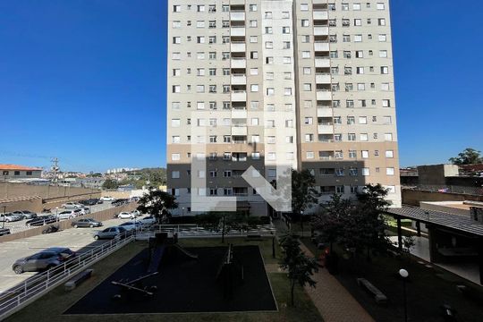 Vista da Varanda de apartamento para alugar com 2 quartos, 48m² em Jardim do Lago, São Paulo