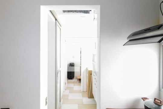 Área de Serviço de apartamento à venda com 2 quartos, 92m² em Itaim Bibi, São Paulo