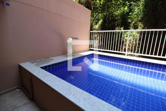 Área comum - Piscina de apartamento à venda com 2 quartos, 47m² em Jardim Ampliação, São Paulo