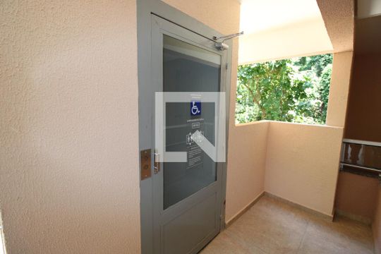 Área comum de apartamento à venda com 2 quartos, 47m² em Jardim Ampliação, São Paulo