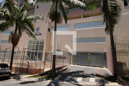 Fachada de apartamento à venda com 2 quartos, 47m² em Jardim Ampliação, São Paulo
