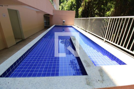 Área comum - Piscina de apartamento à venda com 2 quartos, 47m² em Jardim Ampliação, São Paulo