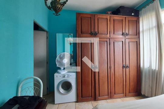 Quarto 1 de apartamento à venda com 3 quartos, 70m² em Centro, Rio de Janeiro