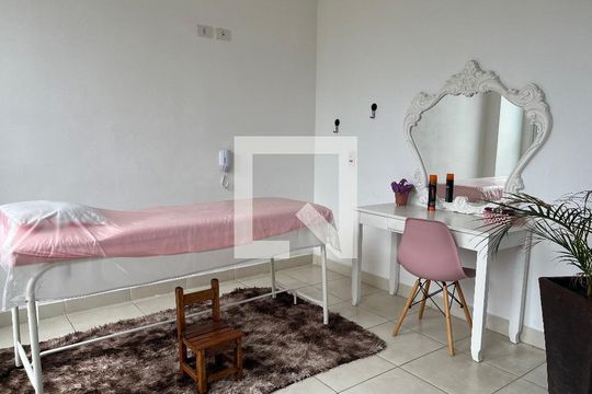 Área comum de apartamento para alugar com 2 quartos, 56m² em Jardim Colorado, São Paulo