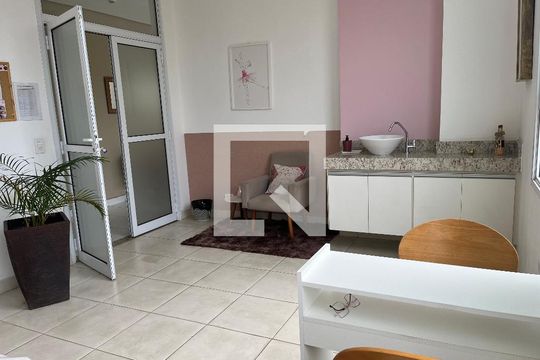 Área comum de apartamento para alugar com 2 quartos, 56m² em Jardim Colorado, São Paulo