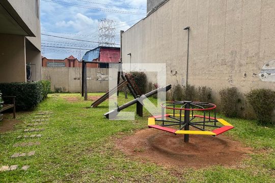Área comum de apartamento para alugar com 2 quartos, 56m² em Jardim Colorado, São Paulo