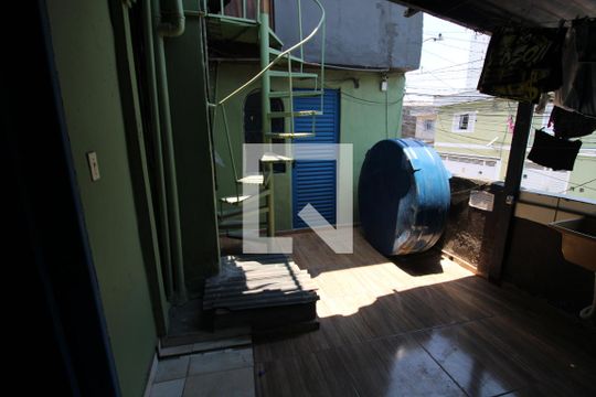 Área de Serviço de casa de condomínio à venda com 8 quartos, 130m² em Jardim Brasil (zona Norte), São Paulo
