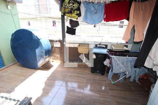 Área de Serviço de casa de condomínio à venda com 8 quartos, 130m² em Jardim Brasil (zona Norte), São Paulo