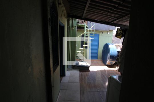 Área de Serviço de casa de condomínio à venda com 8 quartos, 130m² em Jardim Brasil (zona Norte), São Paulo