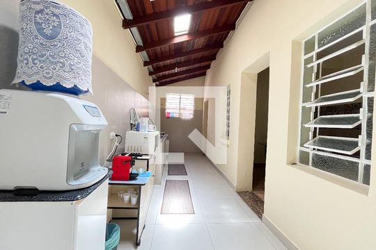 Cozinha de casa à venda com 3 quartos, 270m² em Vila Clementino, São Paulo