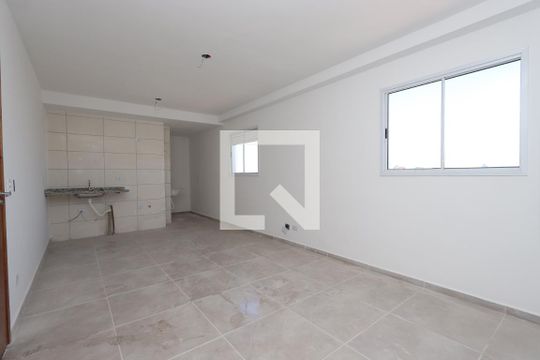 Sala de apartamento à venda com 2 quartos, 45m² em Vila Lucia, São Paulo