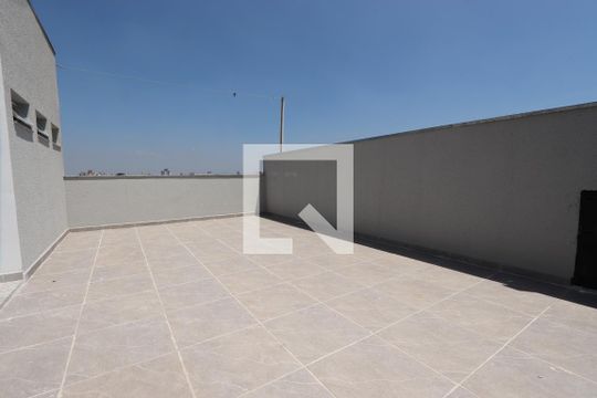 Área comum - Terraço de apartamento à venda com 2 quartos, 45m² em Vila Lucia, São Paulo