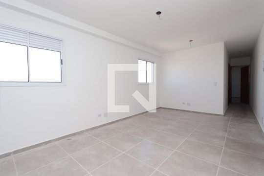 Sala de apartamento à venda com 2 quartos, 45m² em Vila Lucia, São Paulo