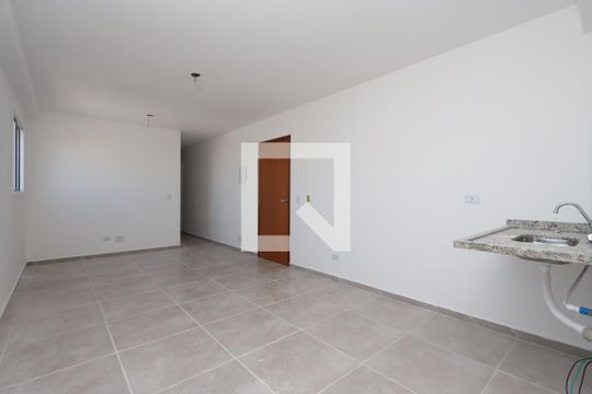 Sala de apartamento à venda com 2 quartos, 45m² em Vila Lucia, São Paulo