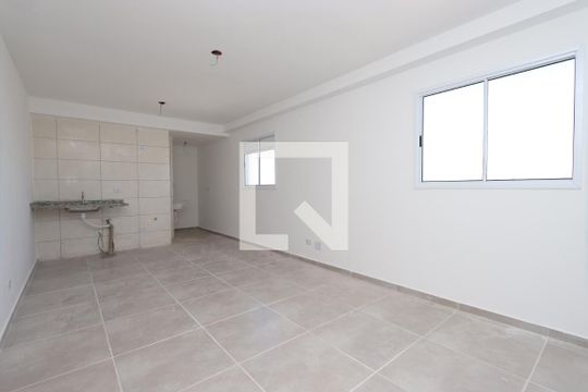 Sala de apartamento à venda com 2 quartos, 45m² em Vila Lucia, São Paulo