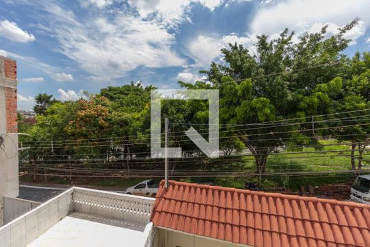 Vista Varanda Quarto 3 de casa para alugar com 6 quartos, 480m² em Cidade Patriarca, São Paulo