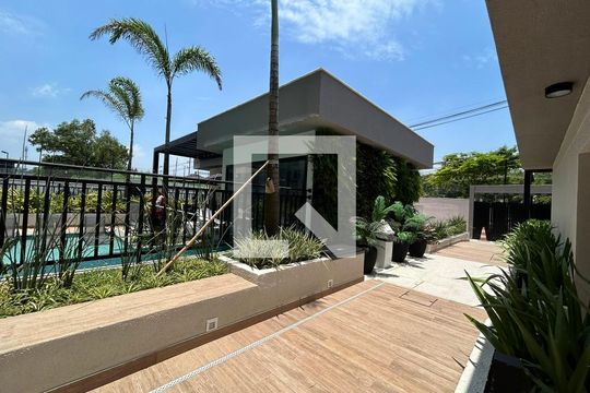 Área Comum  de apartamento para alugar com 1 quarto, 44m² em Jacarepaguá, Rio de Janeiro