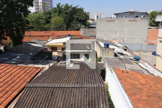 Vista de casa para alugar com 2 quartos, 500m² em Vila Nova Manchester, São Paulo