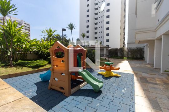 Área comum de apartamento à venda com 1 quarto, 100m² em Vila Ipojuca, São Paulo