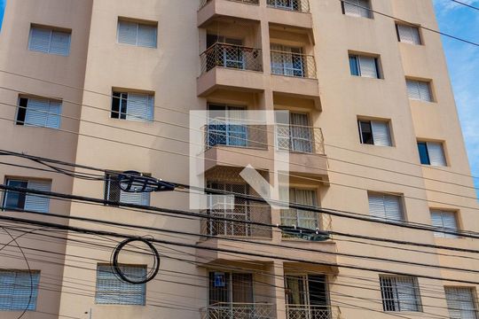 Fachada de apartamento à venda com 3 quartos, 76m² em Ponte Preta, Campinas