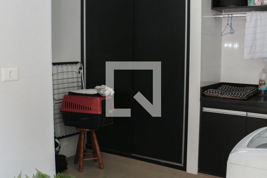 Área de serviço de casa à venda com 3 quartos, 140m² em Vila Tiradentes, São Paulo