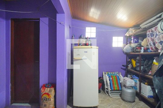 Área de Serviço de casa à venda com 3 quartos, 147m² em Feitoria, São Leopoldo