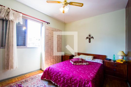 Quarto 1 de casa à venda com 3 quartos, 180m² em Vila Gilda, Santo André