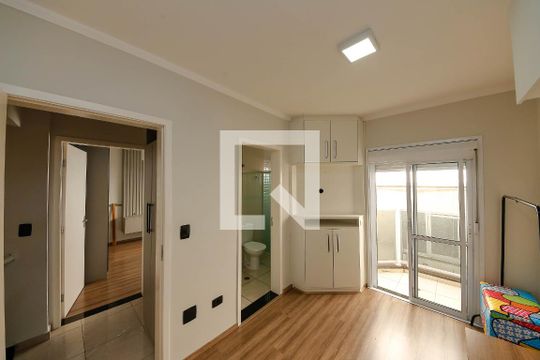 Suíte 2 de casa de condomínio à venda com 2 quartos, 85m² em Vila Formosa, São Paulo