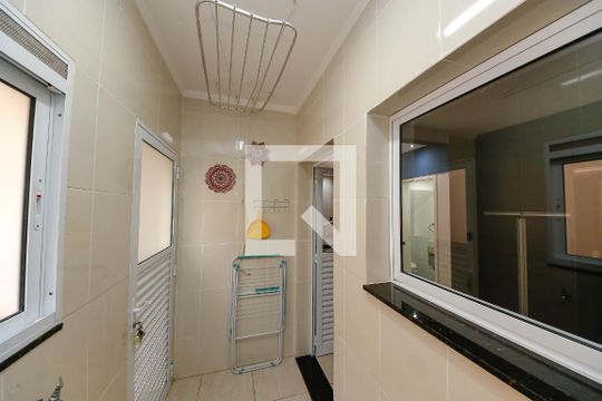 Área de Serviço de casa de condomínio à venda com 2 quartos, 85m² em Vila Formosa, São Paulo