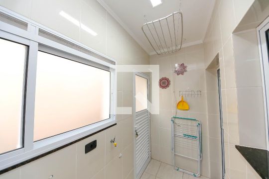 Área de Serviço de casa de condomínio à venda com 2 quartos, 85m² em Vila Formosa, São Paulo