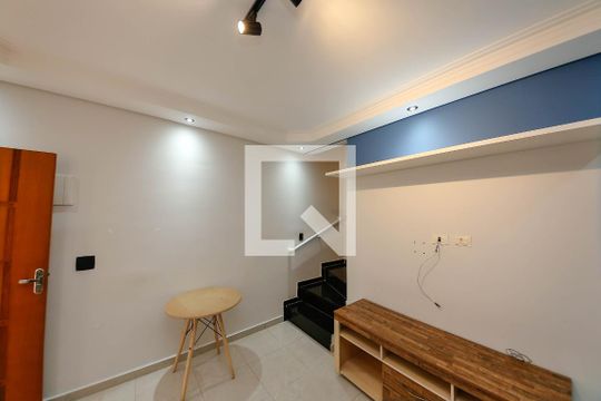 Sala de casa de condomínio à venda com 2 quartos, 85m² em Vila Formosa, São Paulo