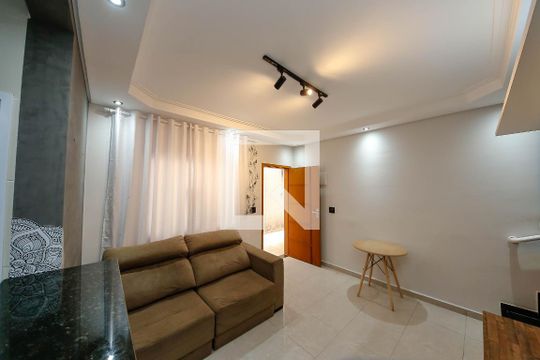 Sala de casa de condomínio à venda com 2 quartos, 85m² em Vila Formosa, São Paulo