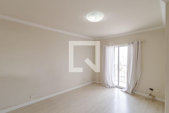 Sala de apartamento para alugar com 2 quartos, 60m² em Vila das Merces, São Paulo