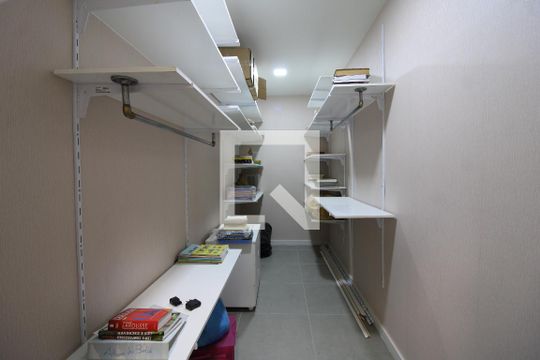 Closet de casa de condomínio à venda com 4 quartos, 189m² em Freguesia de Jacarepaguá, Rio de Janeiro