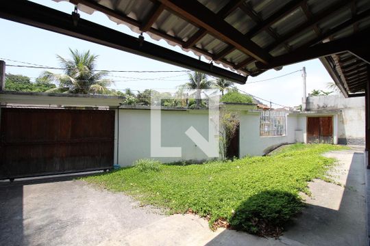 Varanda de casa de condomínio à venda com 4 quartos, 189m² em Freguesia de Jacarepaguá, Rio de Janeiro