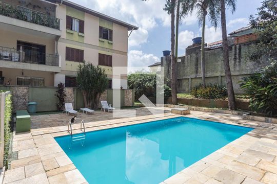 Piscina de apartamento à venda com 3 quartos, 110m² em Vila Moraes, São Paulo