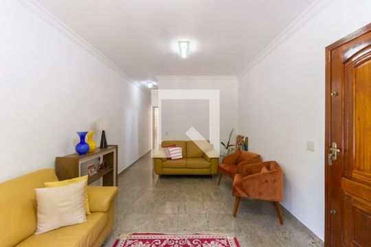 Sala de casa à venda com 4 quartos, 193m² em Vila Dom Pedro I, São Paulo