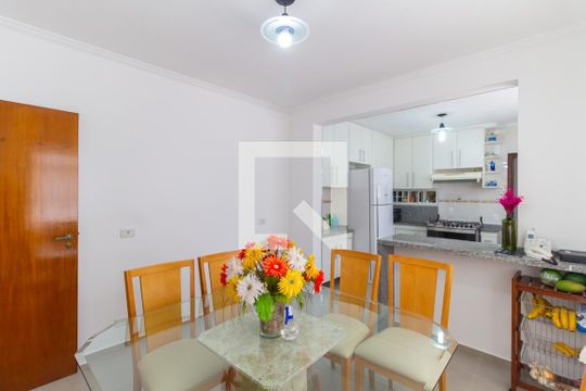 Cozinha  de casa à venda com 4 quartos, 193m² em Vila Dom Pedro I, São Paulo