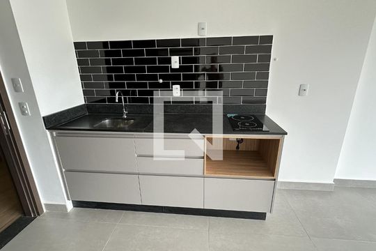 Studio de kitnet/studio para alugar com 1 quarto, 41m² em Setor Bueno, Goiânia