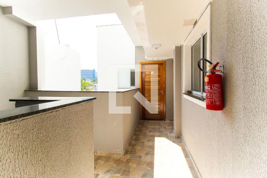 Área Comum de apartamento à venda com 2 quartos, 44m² em Cidade Líder, São Paulo