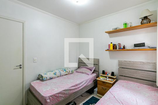 Dormitório 1 de apartamento à venda com 2 quartos, 80m² em Vila Carrão, São Paulo
