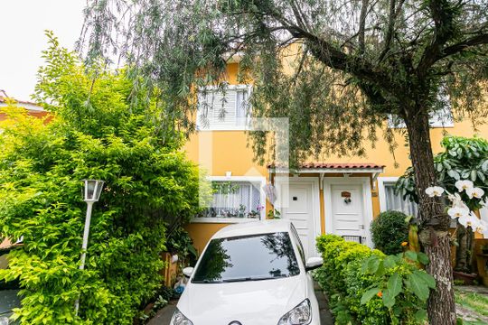 Fachada de apartamento à venda com 2 quartos, 80m² em Vila Carrão, São Paulo
